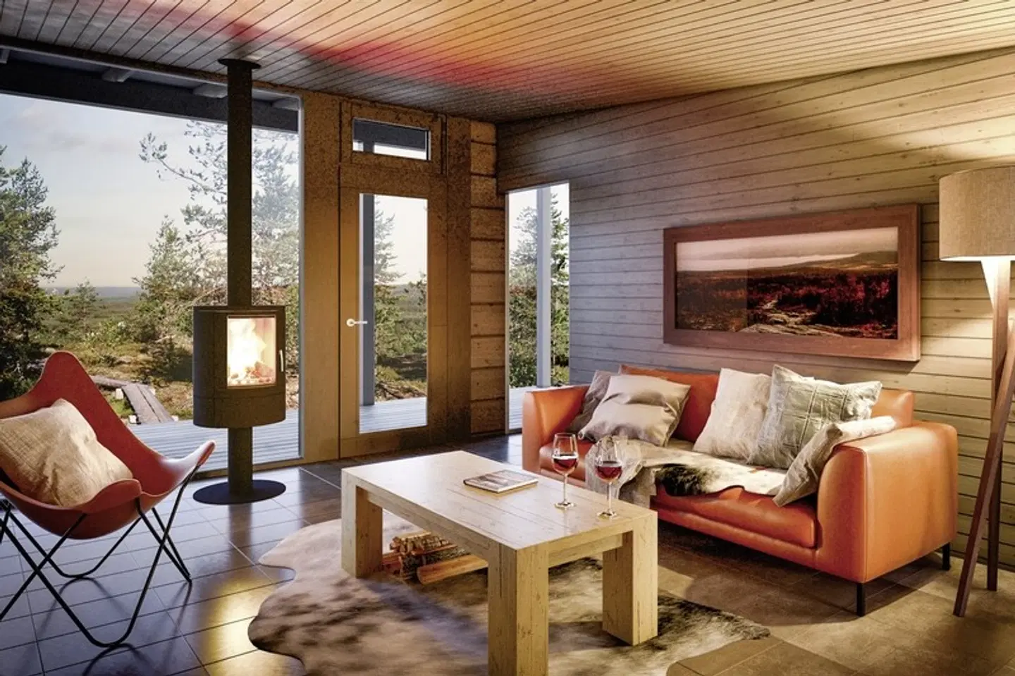 Arctic TreeHouse Hotel HEALTH_BEAUTY