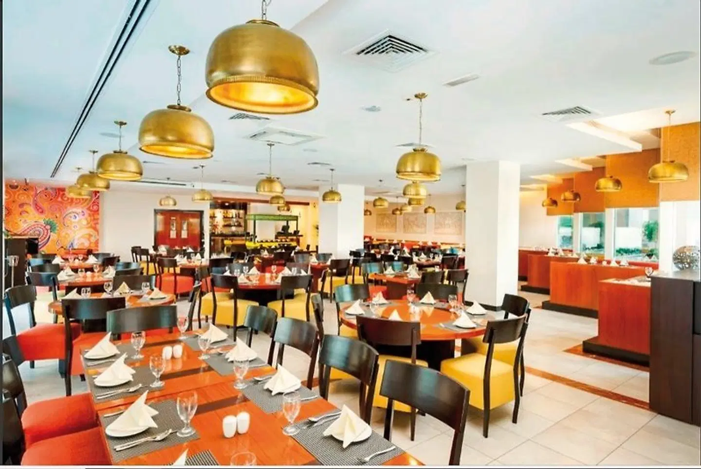 Citymax Hotels Bur Dubai Restaurant