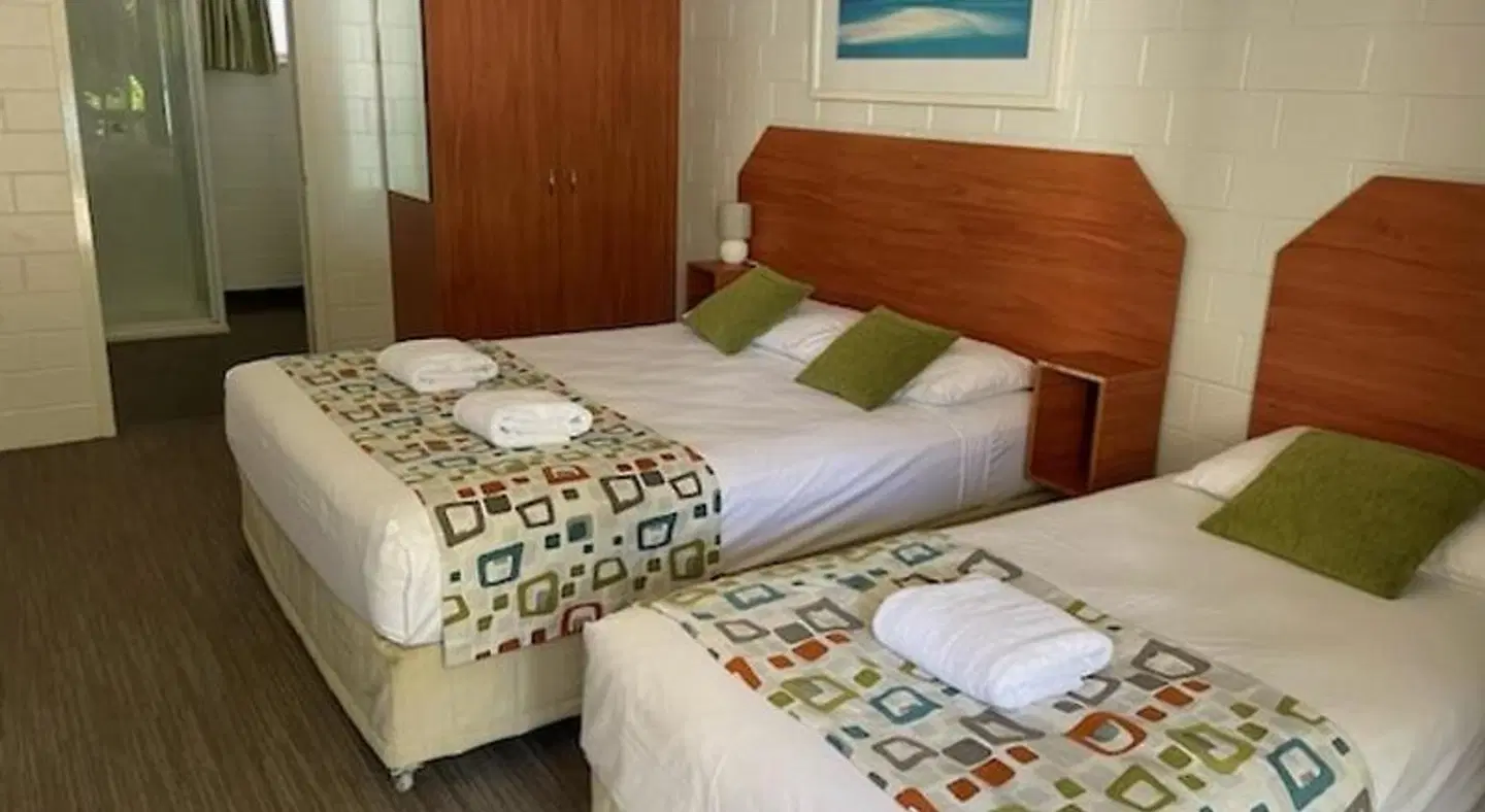 Whitehaven Beachfront Holiday Units ROOM_EXAMPLE