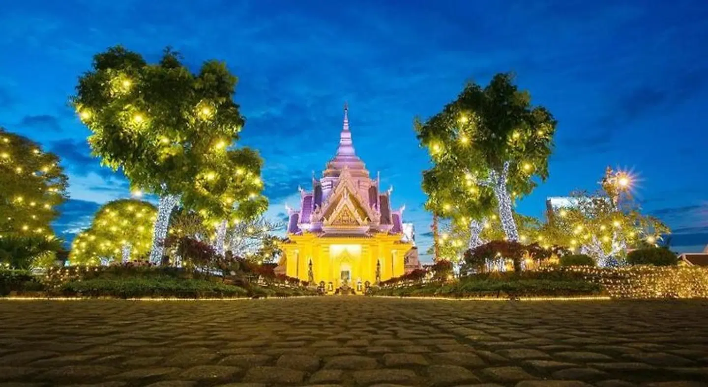 Ingtara Hotel EXTERIOR