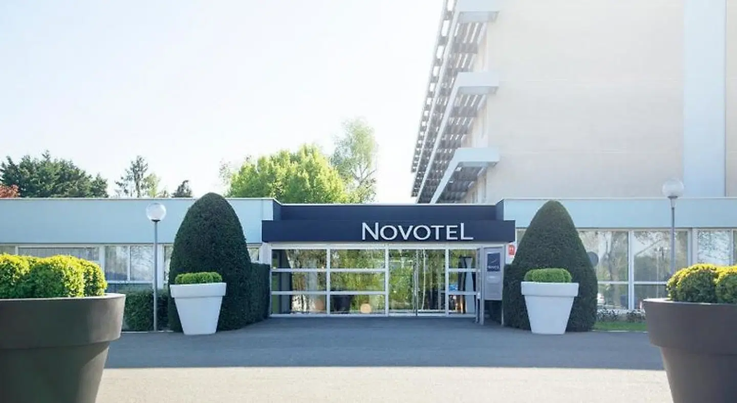 Novotel Poissy Orgeval Hotel EXTERIOR