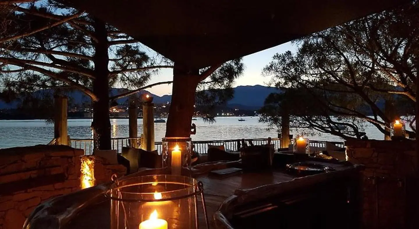 Hôtel Le Belvédère Bar