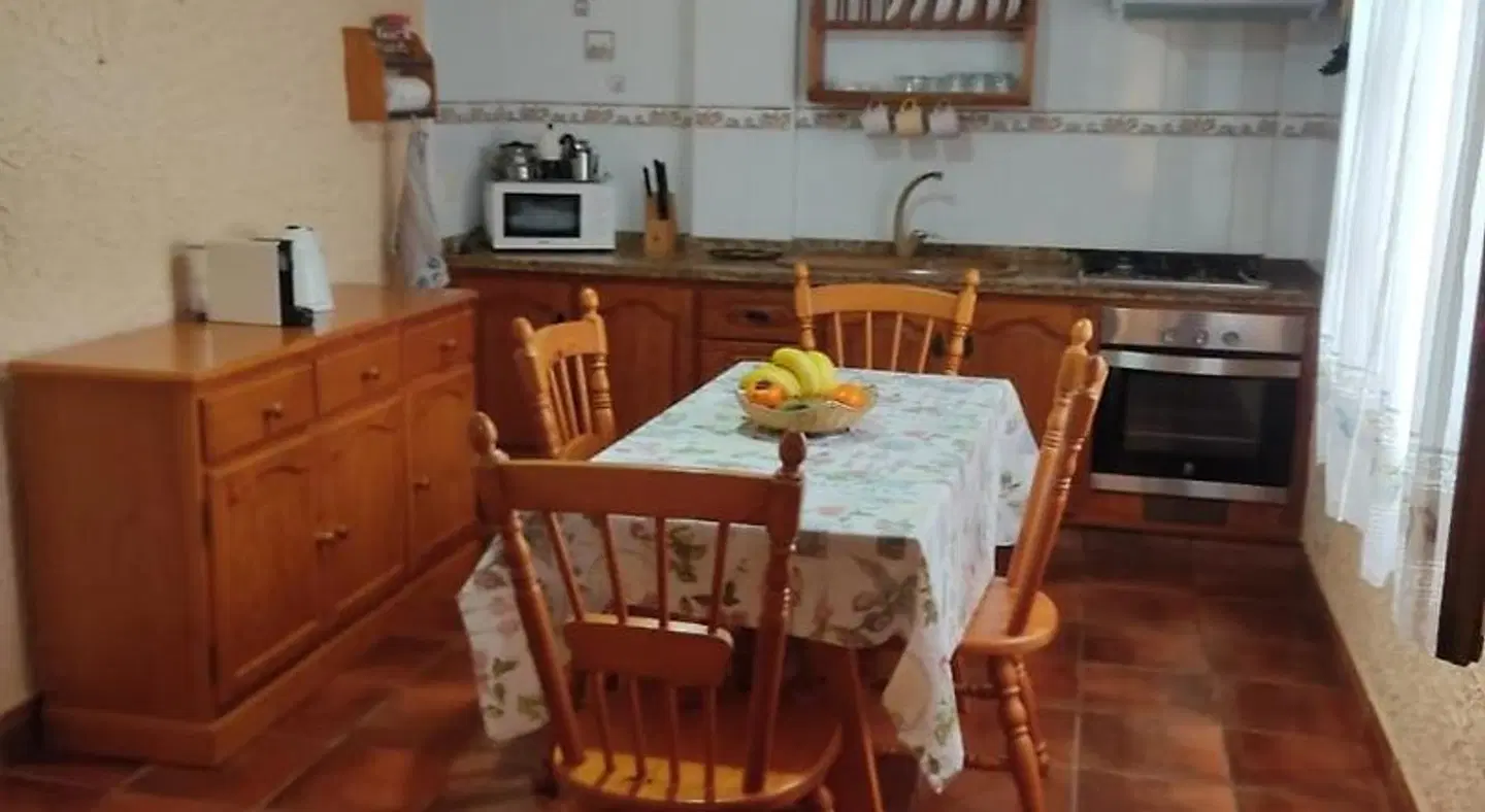 Finca el Castillo Restaurant