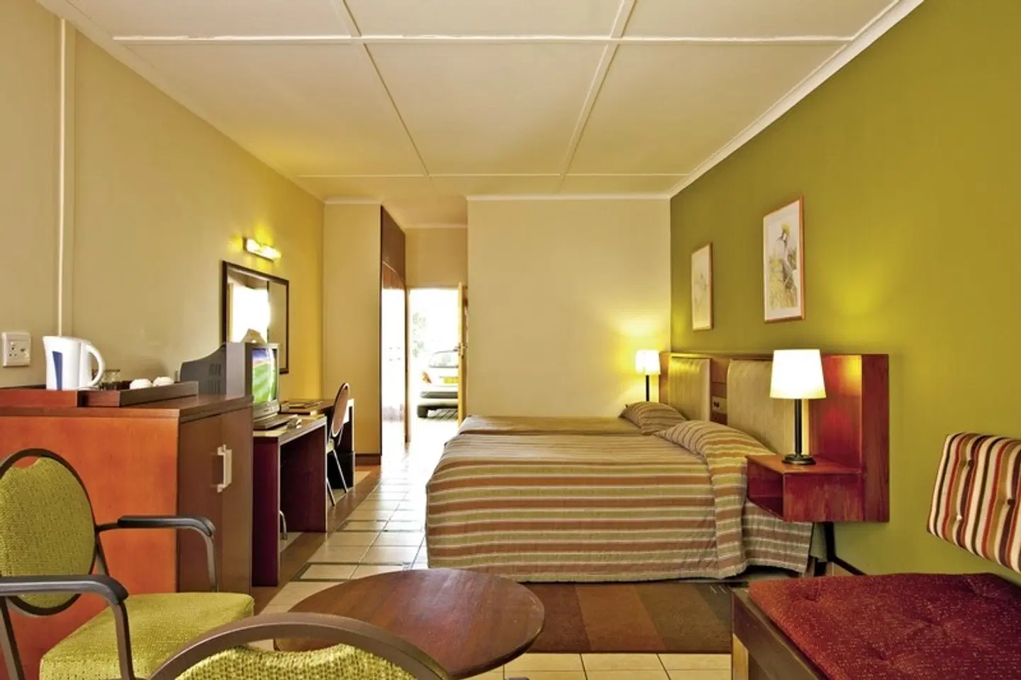 Mercure Hotel Windhoek LOUNGE_LOBBY