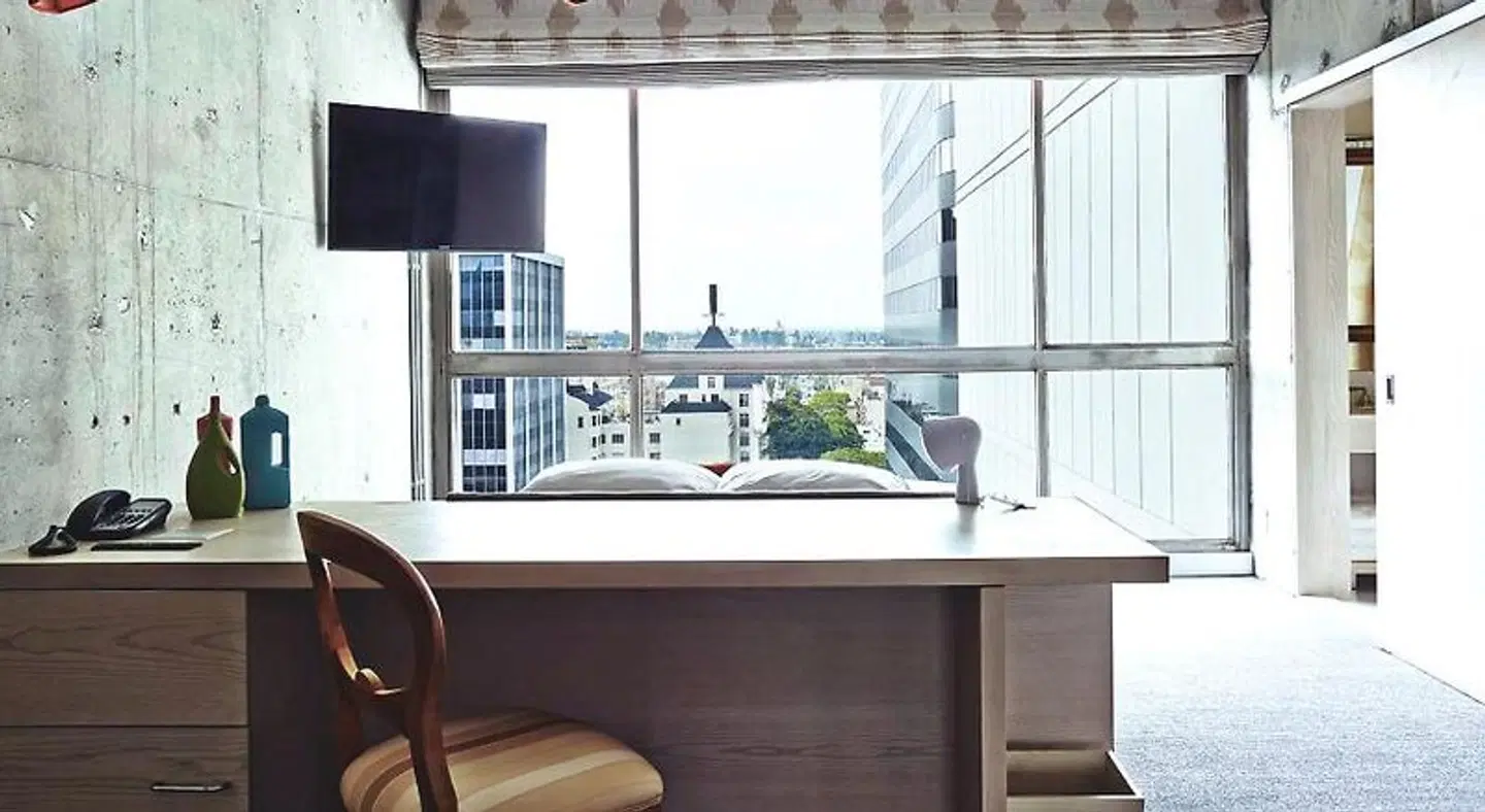 The LINE Hotel SPORTS_AND_LEISURE
