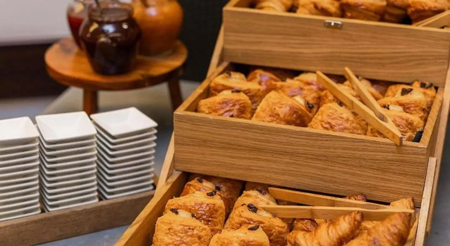 Hotel La Citadelle Metz-Mgallery Restaurant