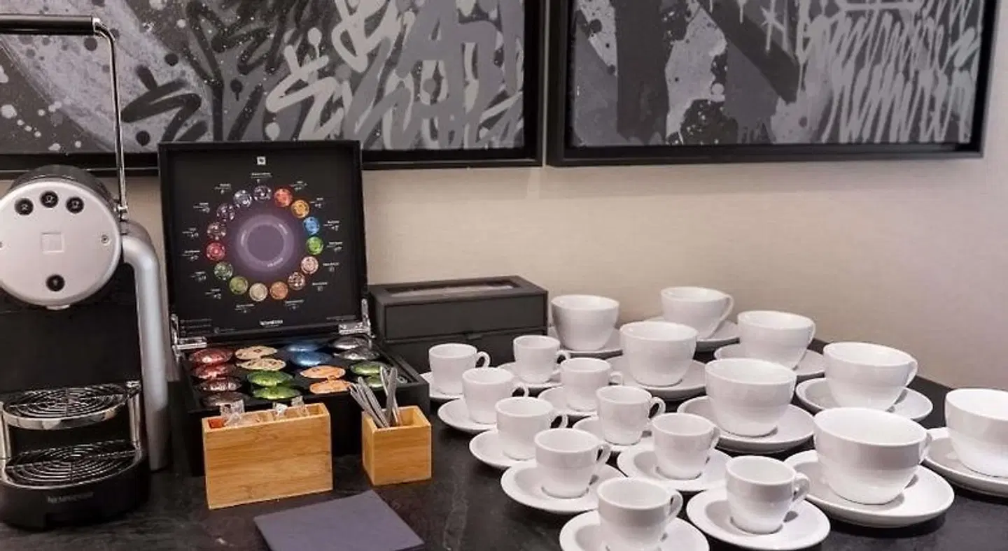 Hotel La Citadelle Metz-Mgallery Konferenz