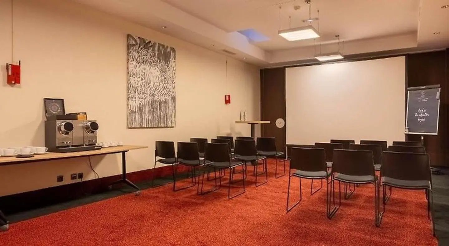 Hotel La Citadelle Metz-Mgallery Konferenz