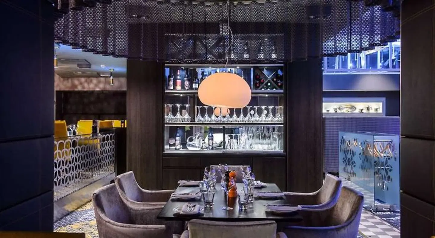 Radisson Blu Plaza Hotel, Helsinki Restaurant