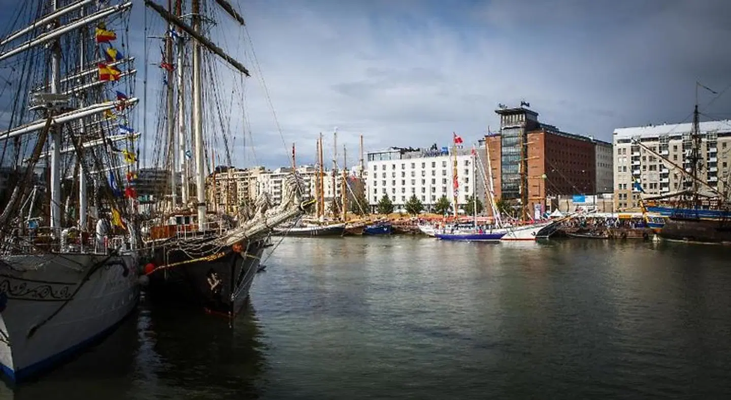 Radisson Blu Seaside Hotel, Helsinki Strand