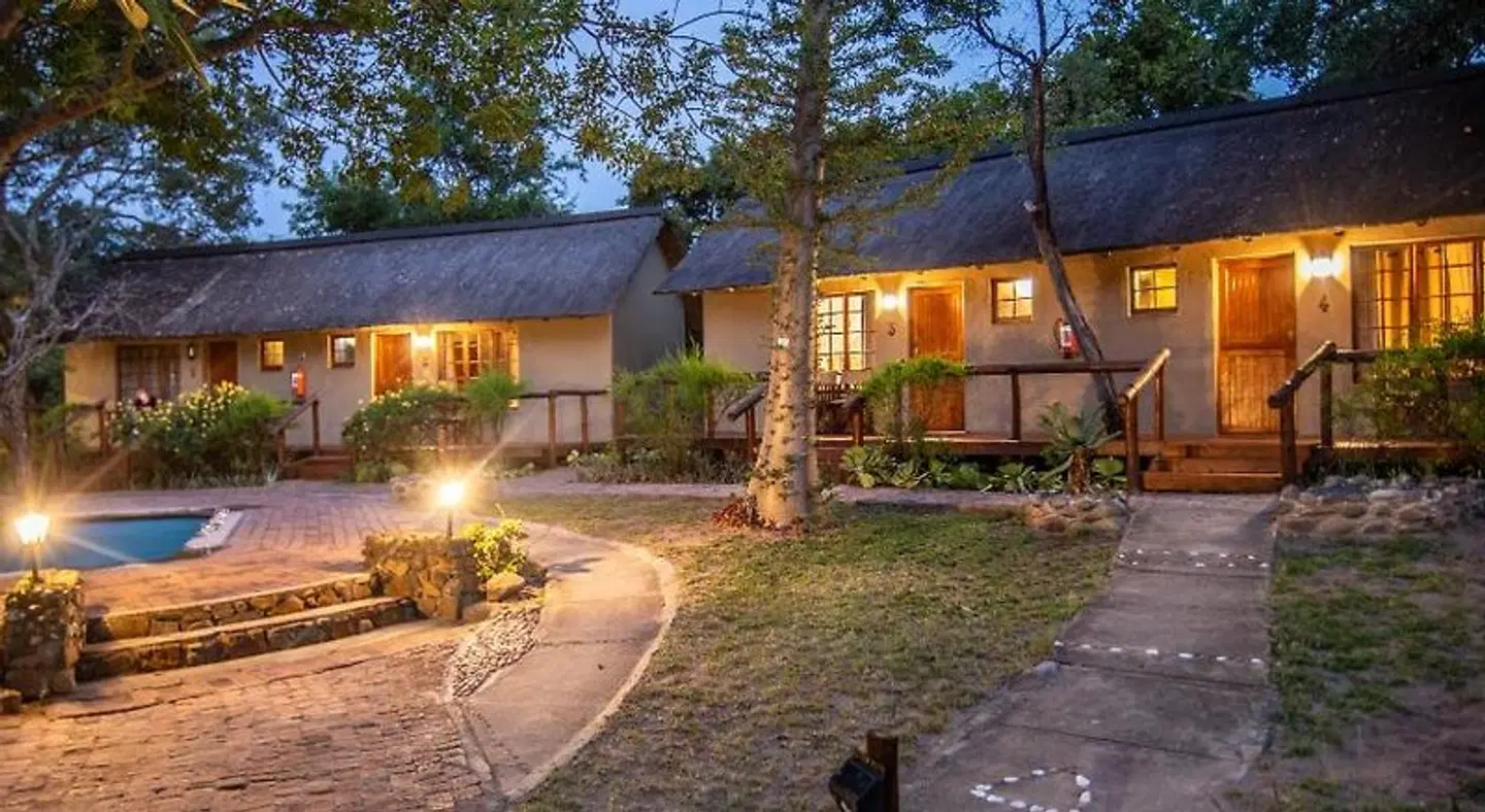 Thornhill Safari Lodge EXTERIOR