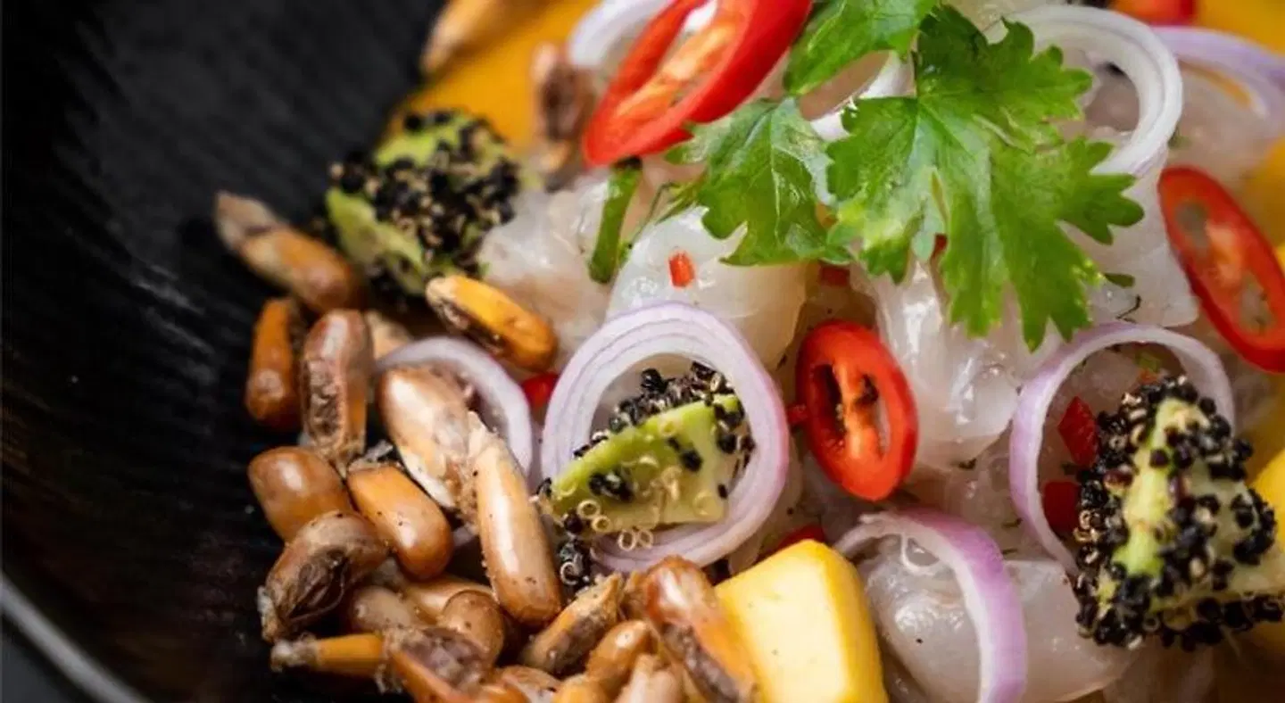 Radisson Dubai DAMAC Hills Restaurant