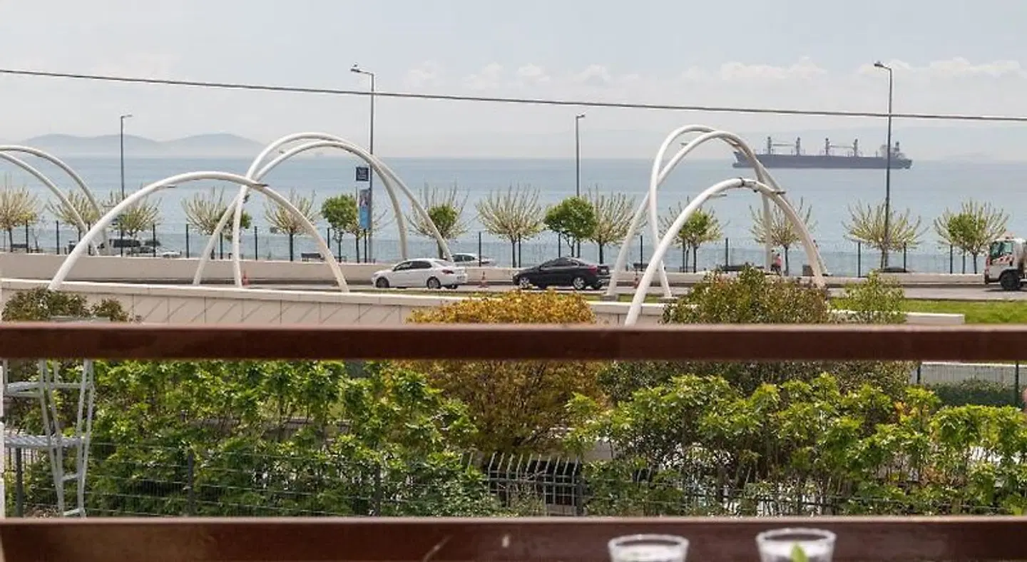 Galley Hotel Terrasse