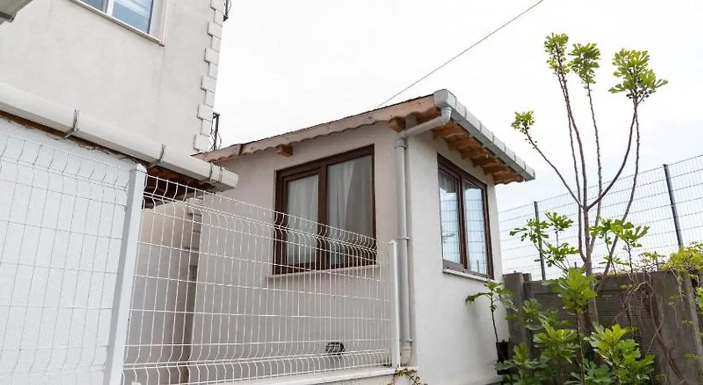 Galley Hotel Terrasse