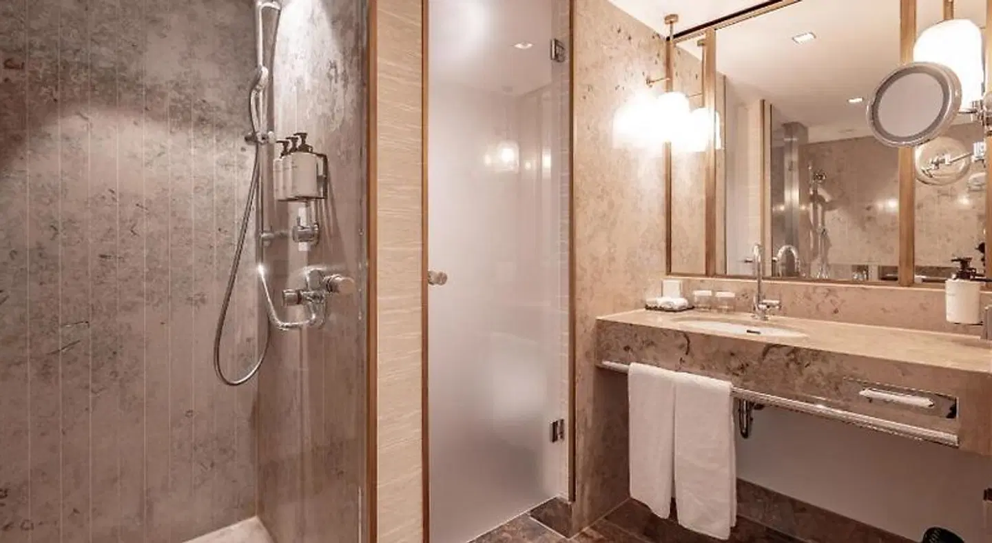 InterContinental Berlin Badezimmer