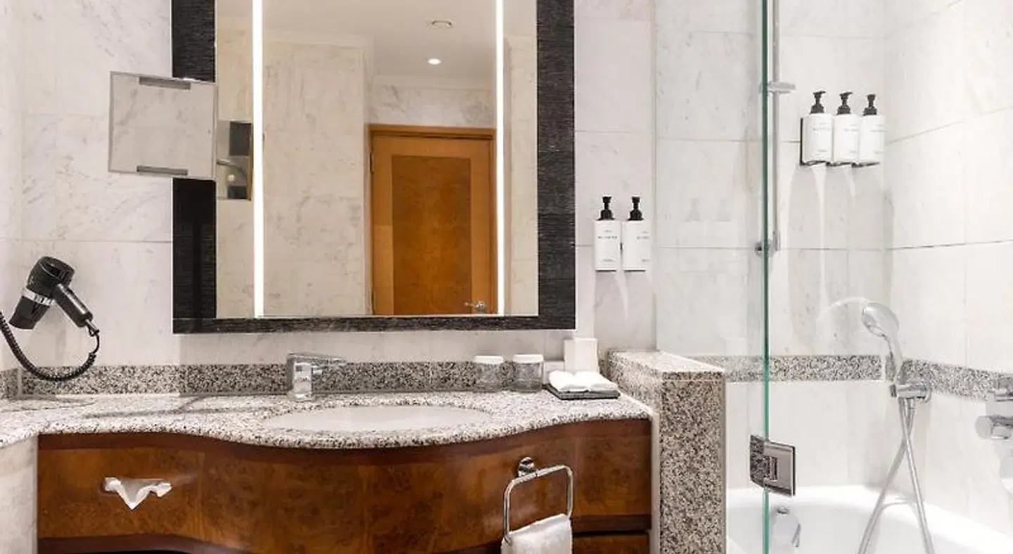 InterContinental Berlin Badezimmer