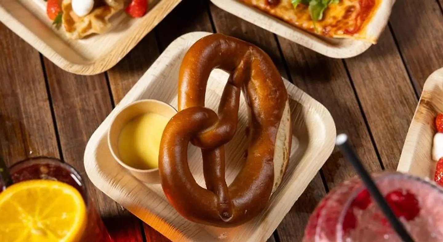 Holiday Inn Manchester - City Centre Restaurant