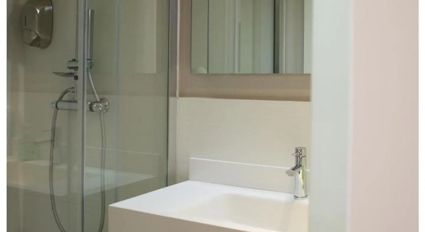 Forget Me Not Plus Badezimmer