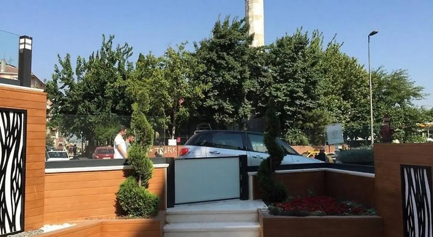 Hanna Hotel Terrasse