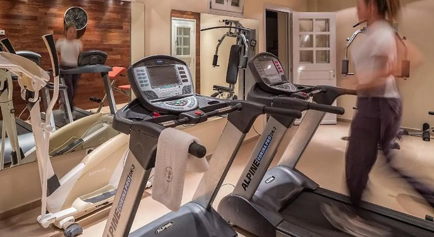 Poseidon Of Paros Resort & SPA SPORTS_AND_LEISURE