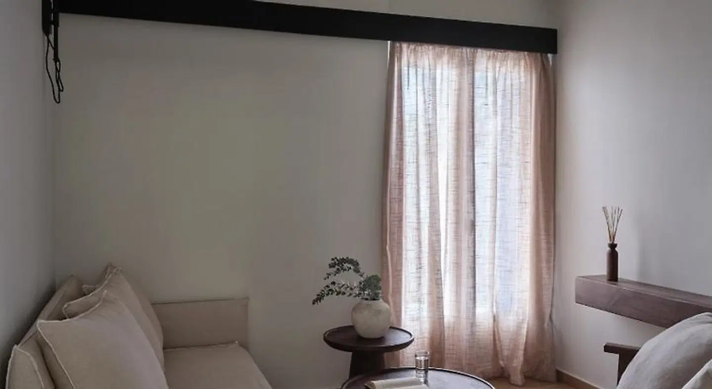 Loizos Stylish Residences Badezimmer