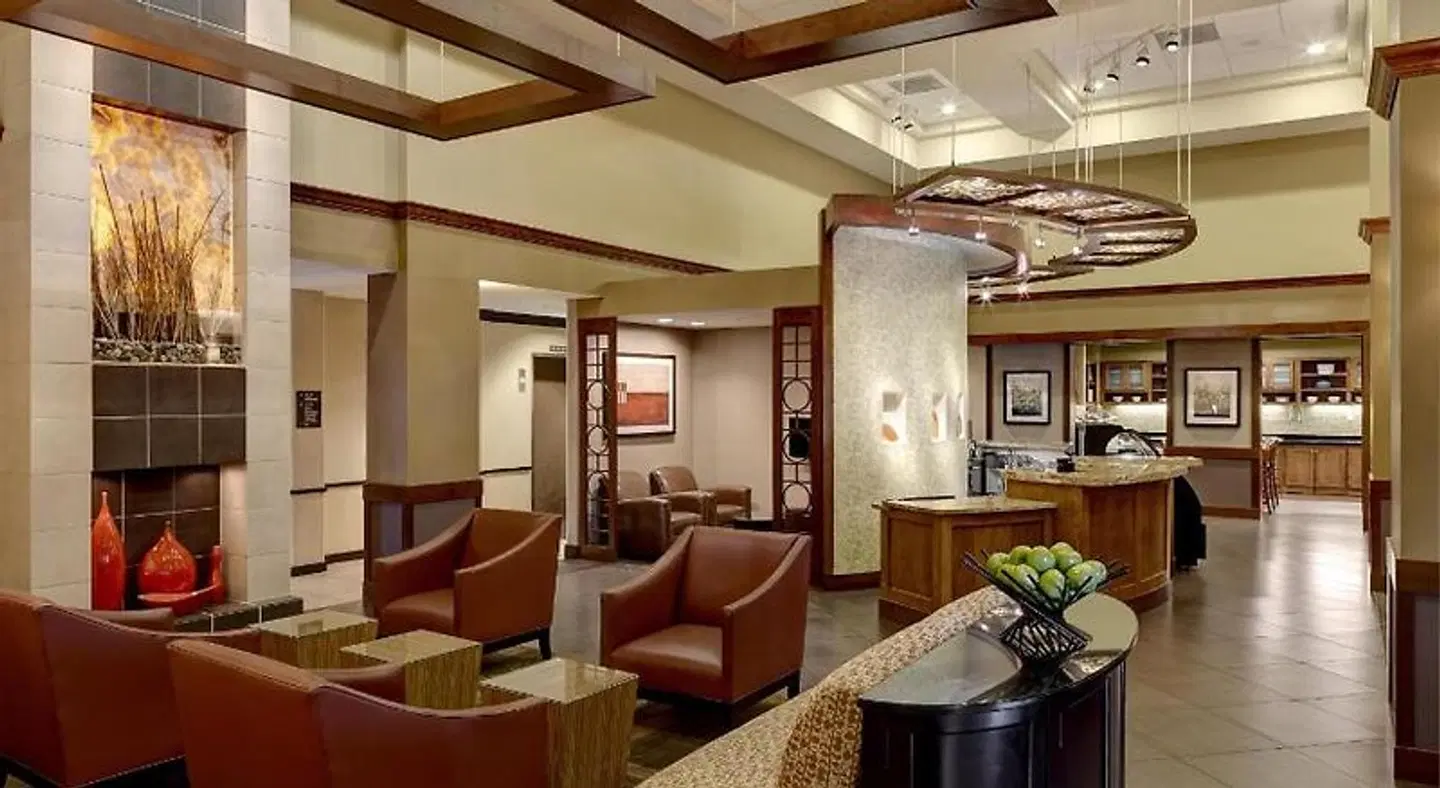 Hyatt Place Dallas-North/by the Galleria LOUNGE_LOBBY