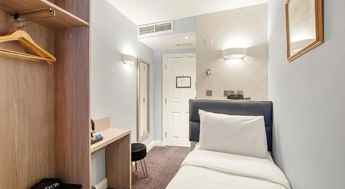 The Judd Hotel Badezimmer