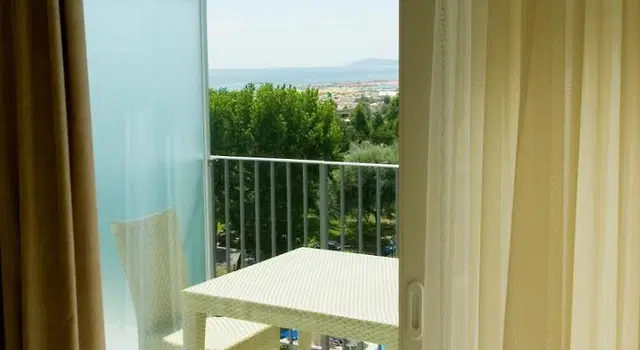 Mercure Rimini Lungomare Terrasse