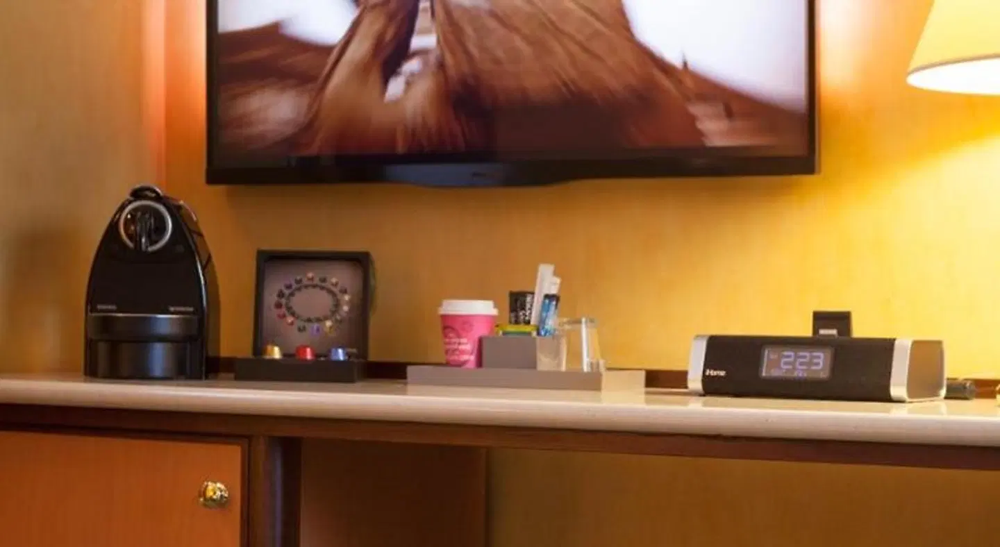 Mercure Versailles Parly 2 LOUNGE_LOBBY