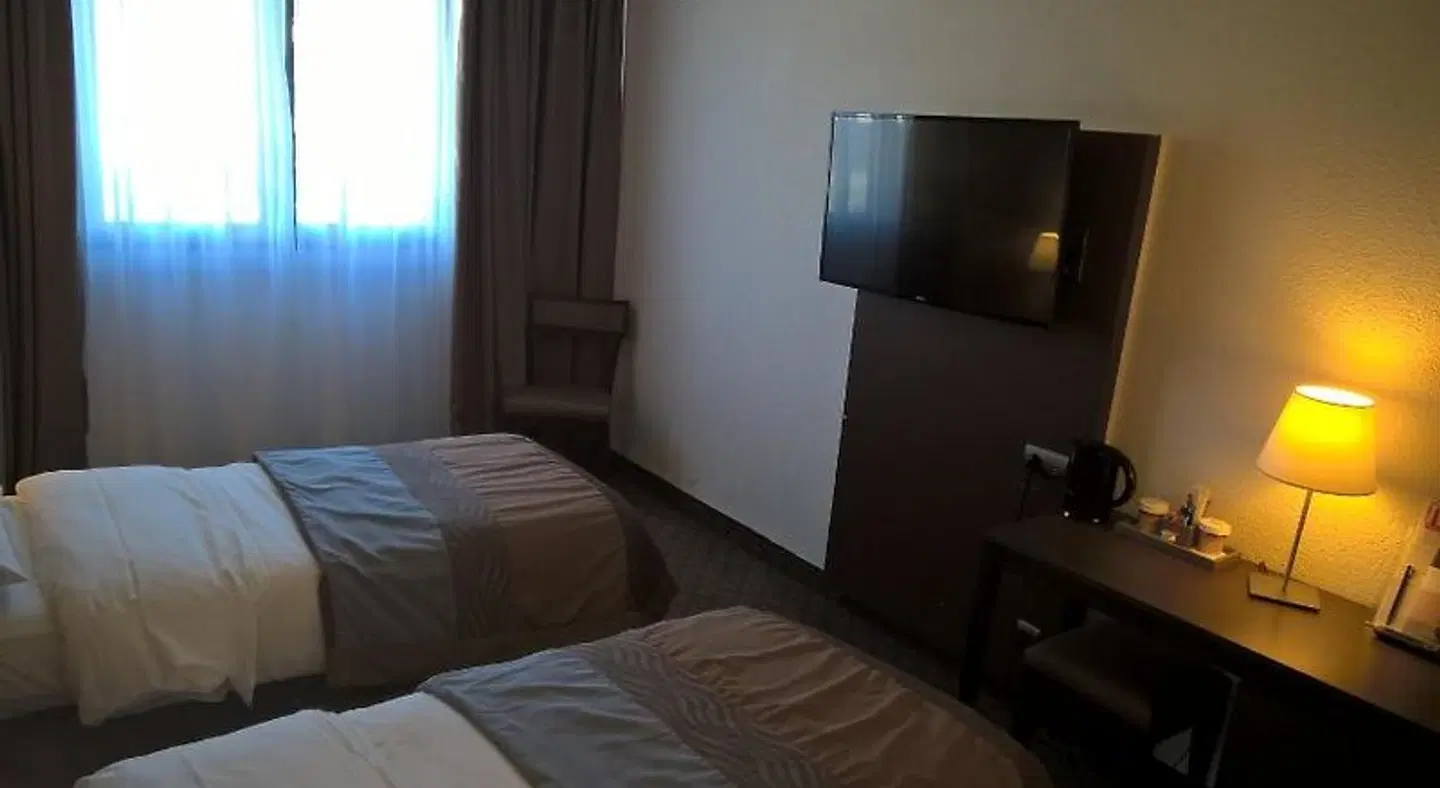 Mercure Versailles Parly 2 ROOM_EXAMPLE