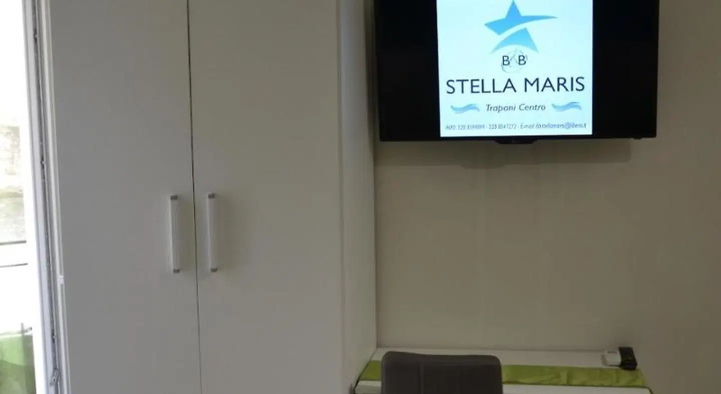 B&B Stella Maris Trapani Centro ROOM_EXAMPLE