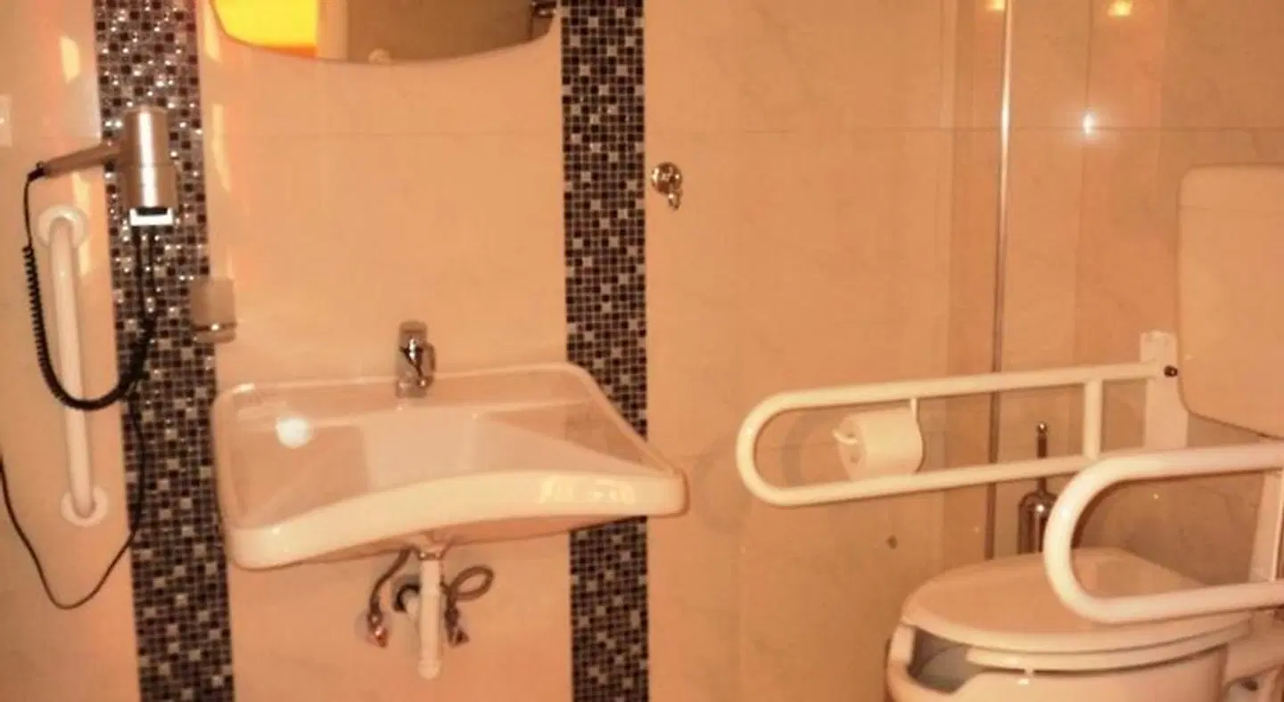 Maistrali Badezimmer