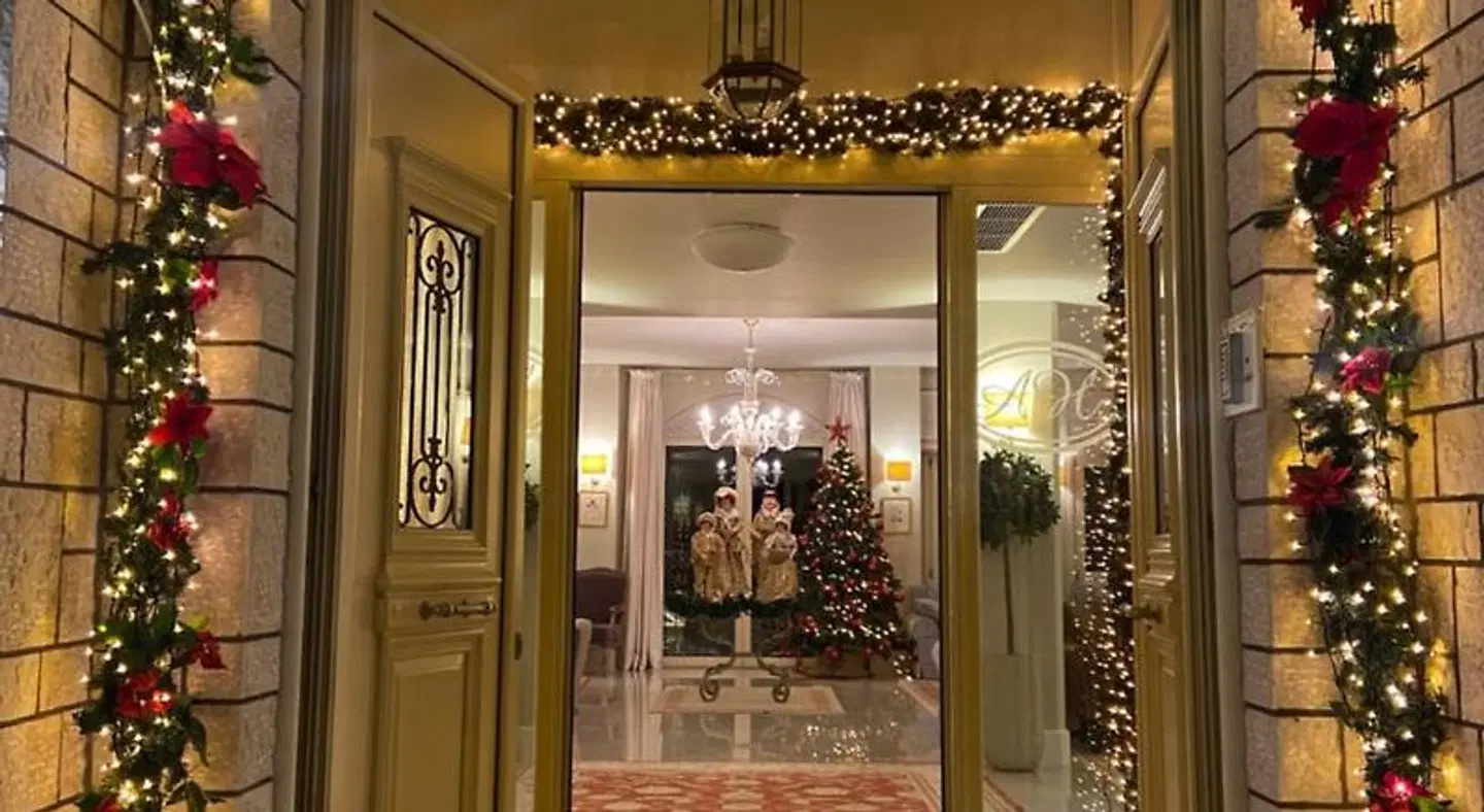 Anemolia Resort and Spa LOUNGE_LOBBY