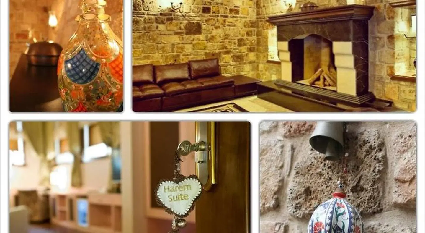 Eski Masal Hotel LOUNGE_LOBBY