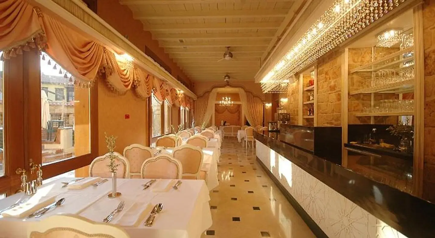 Eski Masal Hotel Konferenz