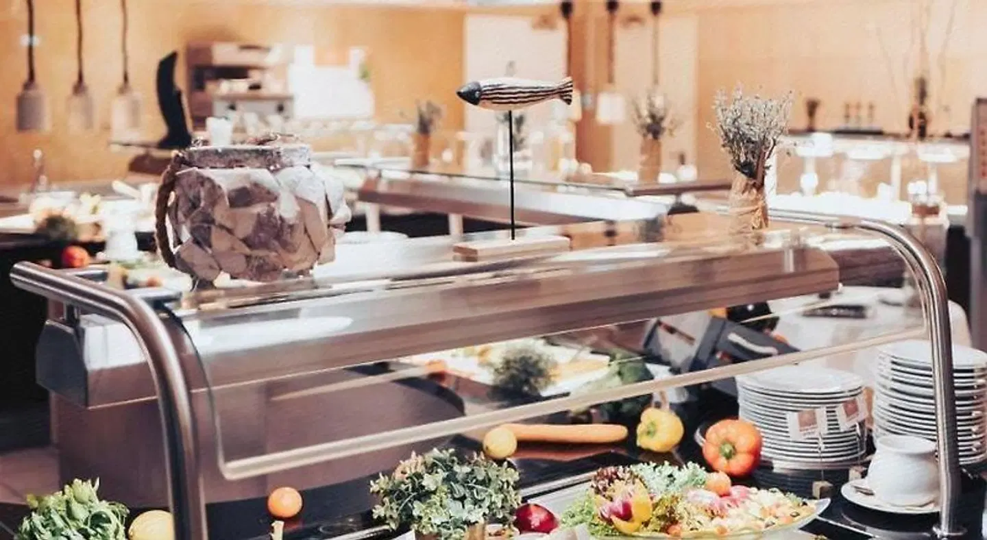 Vier Jahreszeiten Zingst Restaurant