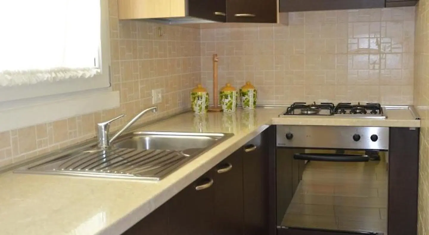 Eur Hotel Badezimmer