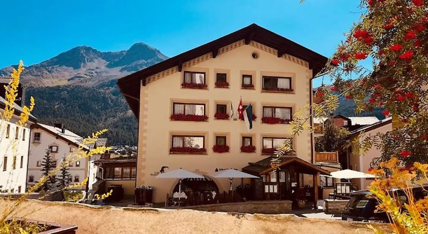 Albana Hotel EXTERIOR