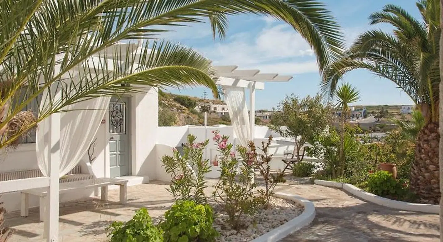 Alexandros Village Garten
