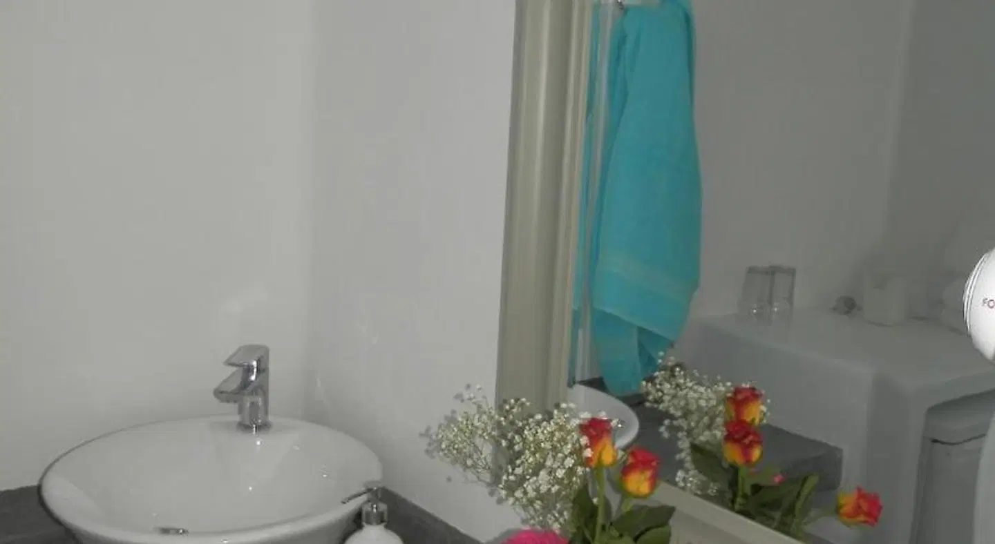 Alexandros Village Badezimmer