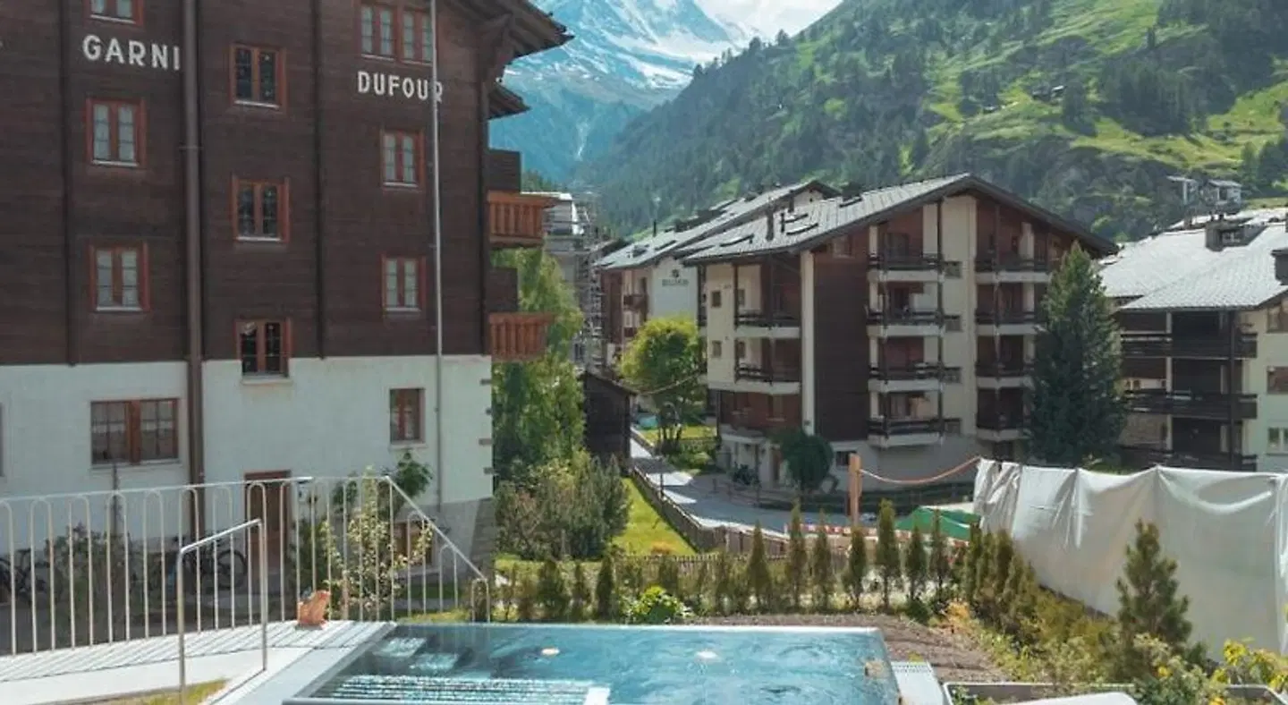 Hotel Capricorn EXTERIOR