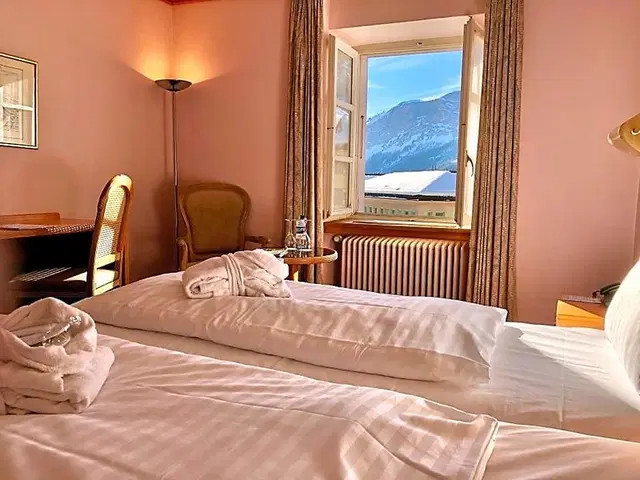 Thermal Hotels & Walliser Alpentherme ROOM_EXAMPLE