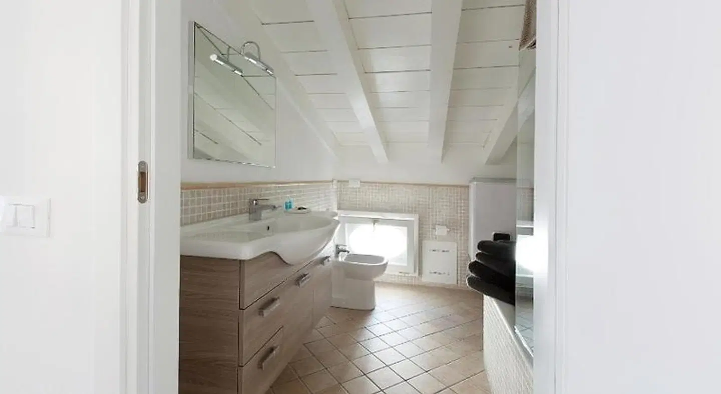 B&B San Clemente Badezimmer