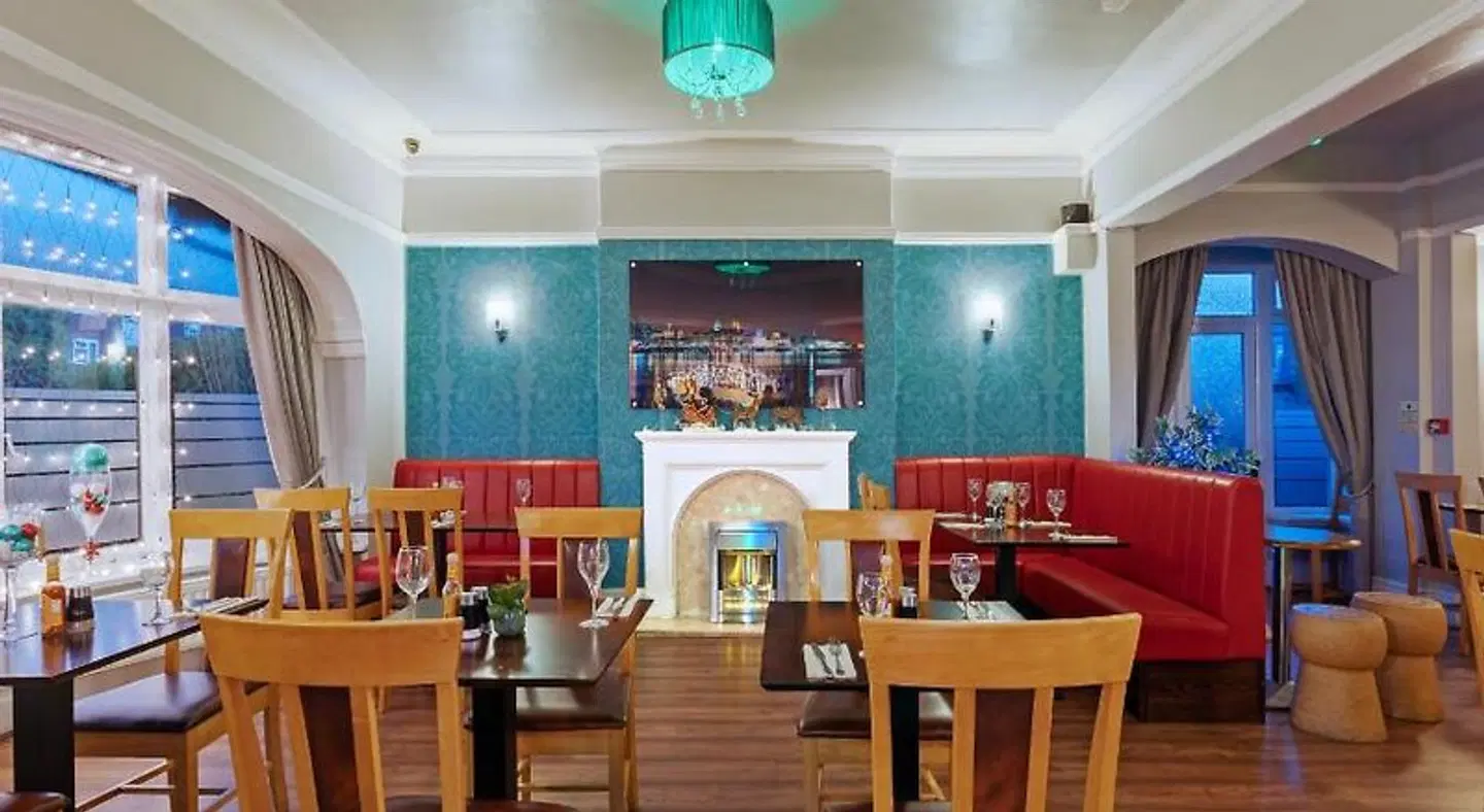 Orrell Park Hotel Restaurant
