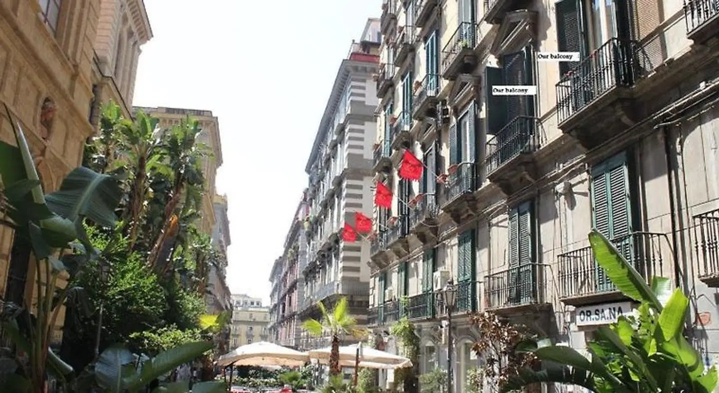 Enjoy Naples EXTERIOR