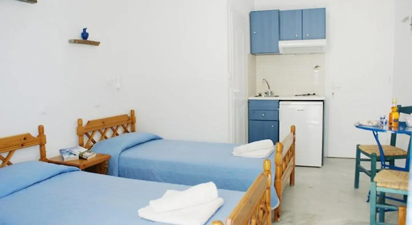 Athina Apartments Naxos Town ROOM_EXAMPLE