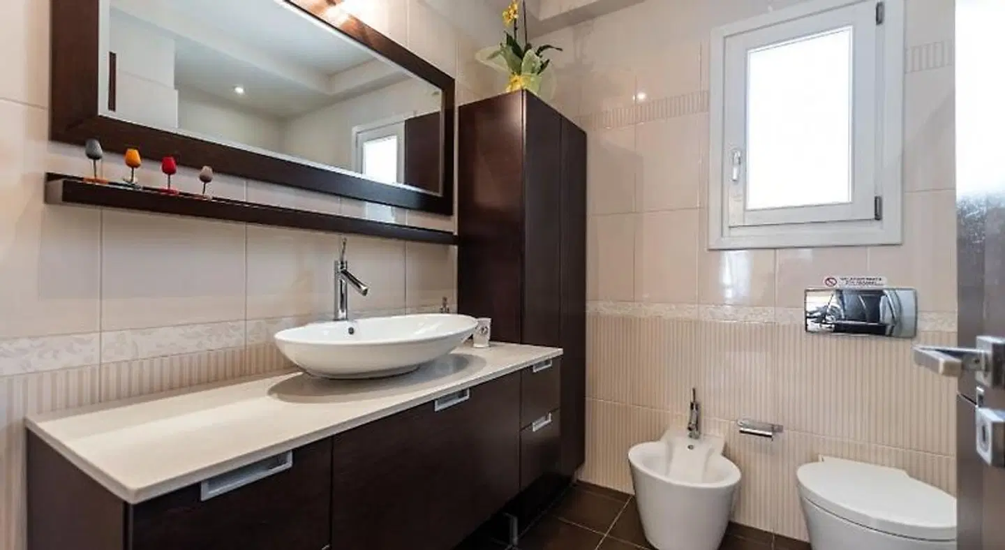 Villa Aurora Badezimmer