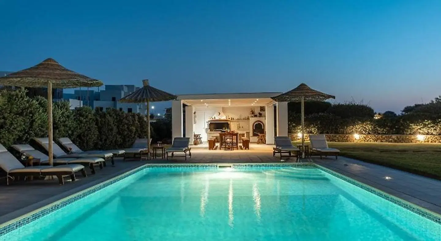 Villa Aurora OUTDOOR_POOL