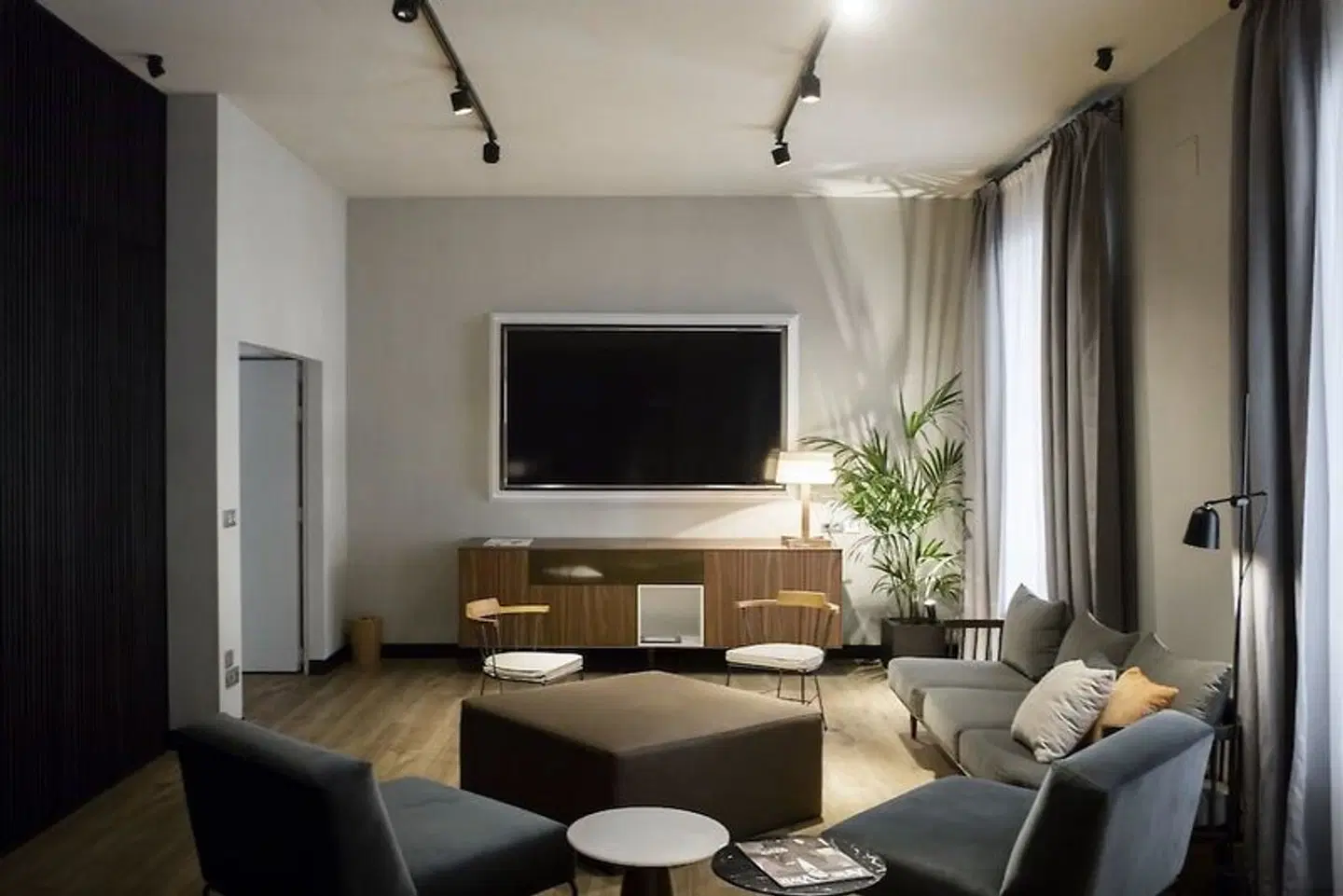 Petit Palace Embassy Serrano LOUNGE_LOBBY