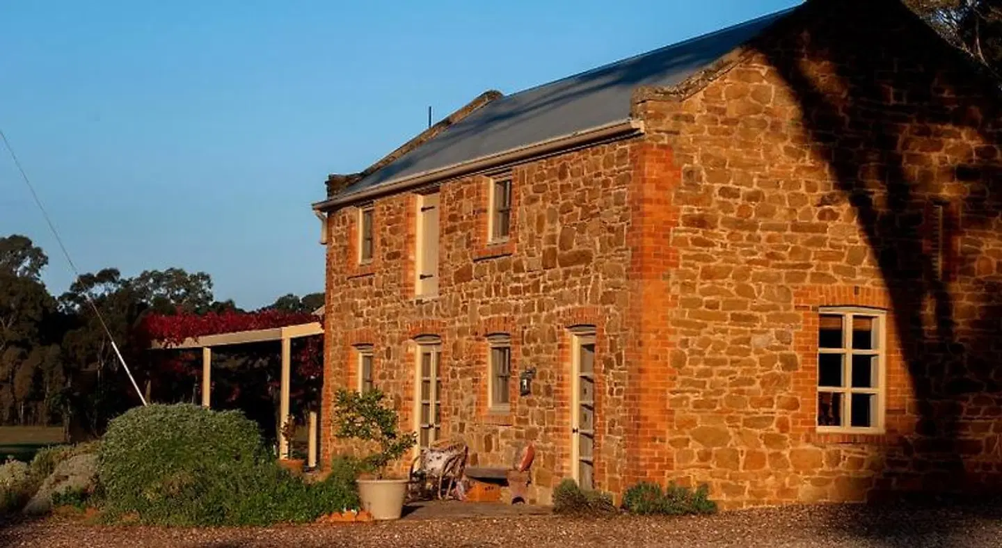 Byronsvale Vineyard and Accommodation EXTERIOR